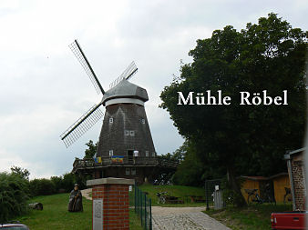 Mühle Röbel